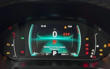 Chery Tiggo 7 Pro, 2021 год, 1 790 000 рублей, 24 фотография