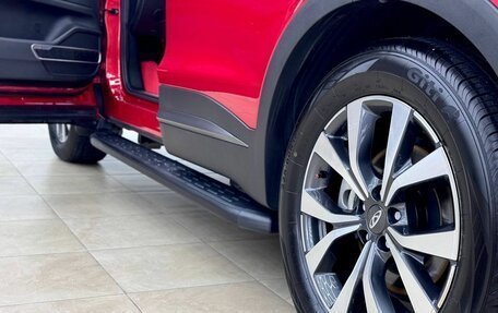 Chery Tiggo 7 Pro, 2021 год, 1 790 000 рублей, 28 фотография