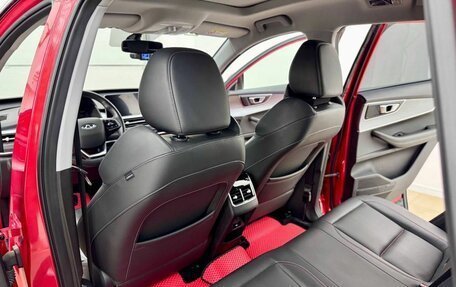 Chery Tiggo 7 Pro, 2021 год, 1 790 000 рублей, 26 фотография