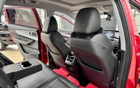 Chery Tiggo 7 Pro, 2021 год, 1 790 000 рублей, 30 фотография