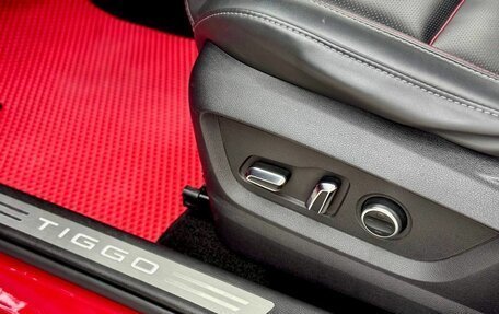 Chery Tiggo 7 Pro, 2021 год, 1 790 000 рублей, 33 фотография
