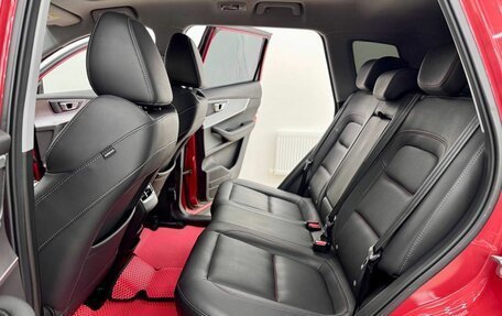 Chery Tiggo 7 Pro, 2021 год, 1 790 000 рублей, 34 фотография