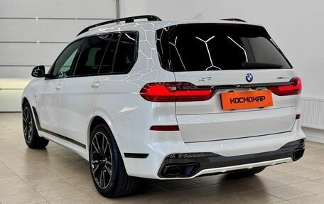 BMW X7, 2019 год, 7 950 000 рублей, 6 фотография