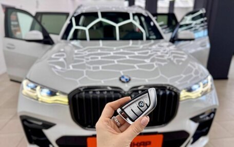 BMW X7, 2019 год, 7 950 000 рублей, 2 фотография
