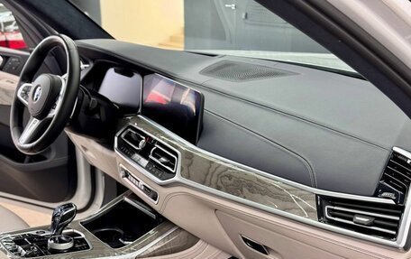 BMW X7, 2019 год, 7 950 000 рублей, 12 фотография