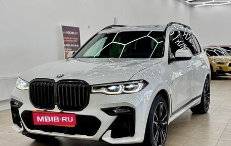 BMW X7, 2019 год, 7 950 000 рублей, 4 фотография