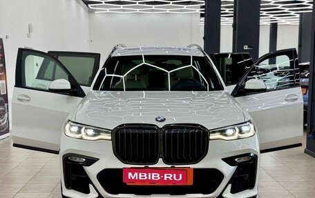 BMW X7, 2019 год, 7 950 000 рублей, 3 фотография