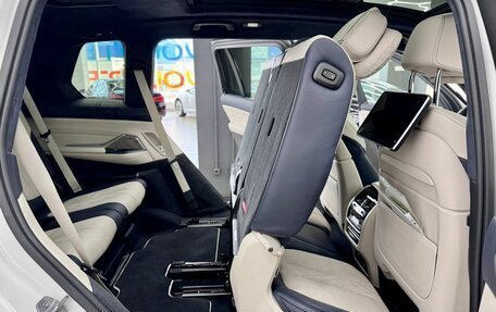 BMW X7, 2019 год, 7 950 000 рублей, 13 фотография