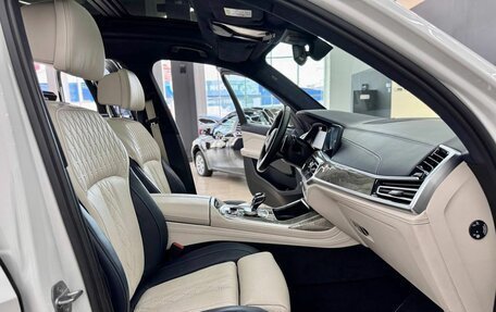 BMW X7, 2019 год, 7 950 000 рублей, 18 фотография