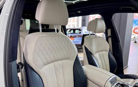 BMW X7, 2019 год, 7 950 000 рублей, 24 фотография