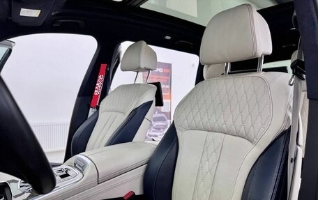 BMW X7, 2019 год, 7 950 000 рублей, 14 фотография