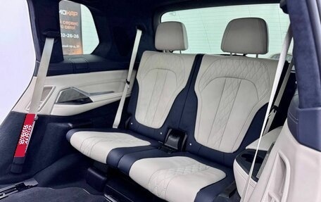 BMW X7, 2019 год, 7 950 000 рублей, 19 фотография