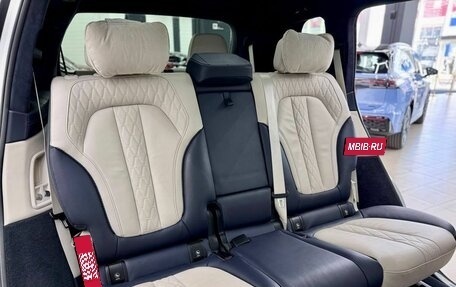 BMW X7, 2019 год, 7 950 000 рублей, 27 фотография