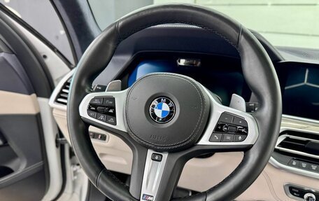 BMW X7, 2019 год, 7 950 000 рублей, 37 фотография