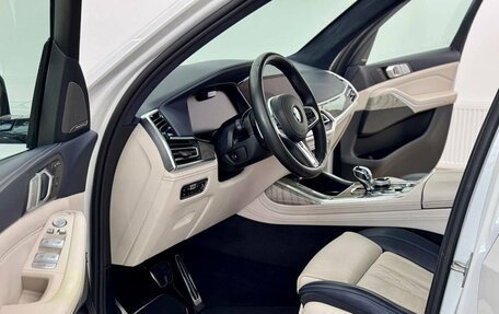 BMW X7, 2019 год, 7 950 000 рублей, 33 фотография