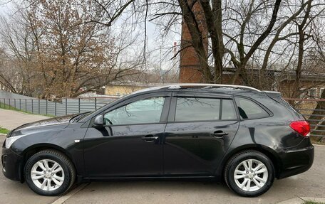 Chevrolet Cruze II, 2013 год, 885 000 рублей, 2 фотография