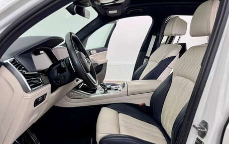 BMW X7, 2019 год, 7 950 000 рублей, 40 фотография