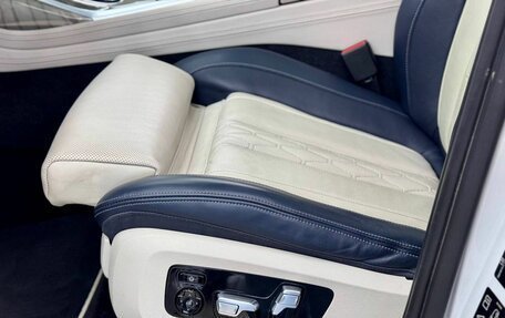 BMW X7, 2019 год, 7 950 000 рублей, 29 фотография