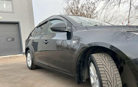 Chevrolet Cruze II, 2013 год, 885 000 рублей, 3 фотография