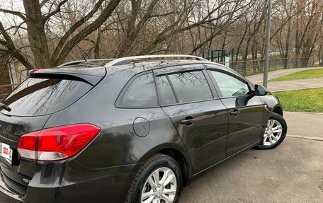 Chevrolet Cruze II, 2013 год, 885 000 рублей, 4 фотография