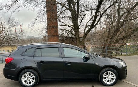 Chevrolet Cruze II, 2013 год, 885 000 рублей, 5 фотография