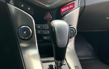 Chevrolet Cruze II, 2013 год, 885 000 рублей, 7 фотография