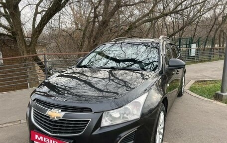 Chevrolet Cruze II, 2013 год, 885 000 рублей, 8 фотография