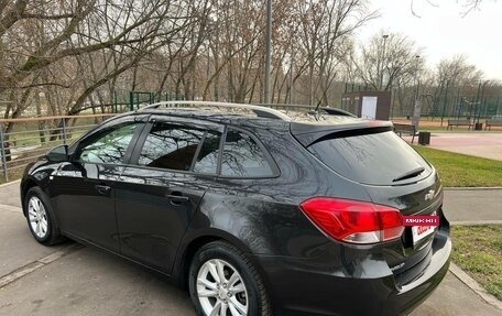 Chevrolet Cruze II, 2013 год, 885 000 рублей, 16 фотография