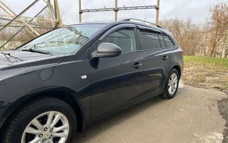 Chevrolet Cruze II, 2013 год, 885 000 рублей, 19 фотография