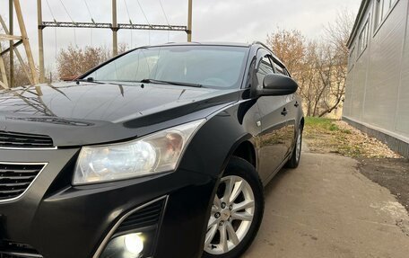 Chevrolet Cruze II, 2013 год, 885 000 рублей, 26 фотография