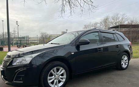 Chevrolet Cruze II, 2013 год, 885 000 рублей, 24 фотография