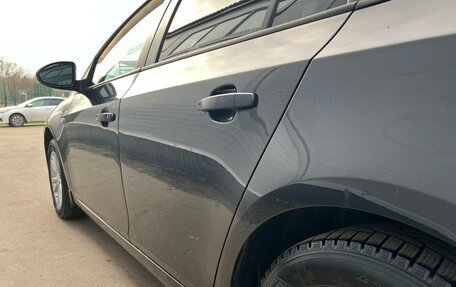 Chevrolet Cruze II, 2013 год, 885 000 рублей, 39 фотография