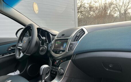 Chevrolet Cruze II, 2013 год, 885 000 рублей, 40 фотография