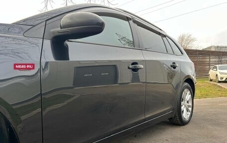 Chevrolet Cruze II, 2013 год, 885 000 рублей, 29 фотография