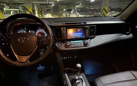 Toyota RAV4, 2018 год, 2 490 000 рублей, 6 фотография