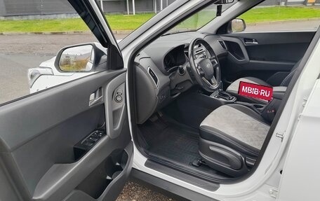 Hyundai Creta I рестайлинг, 2019 год, 1 950 000 рублей, 7 фотография