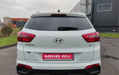 Hyundai Creta I рестайлинг, 2019 год, 1 950 000 рублей, 5 фотография