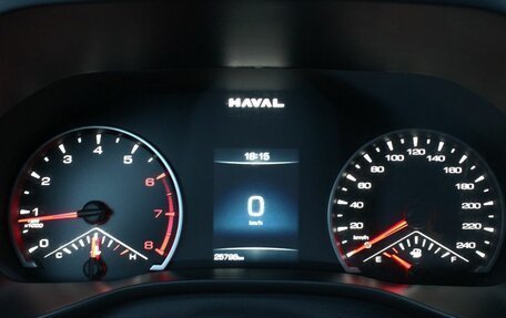 Haval Jolion, 2024 год, 2 050 000 рублей, 8 фотография