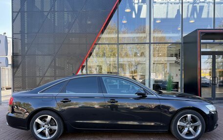 Audi A6, 2014 год, 1 300 000 рублей, 4 фотография