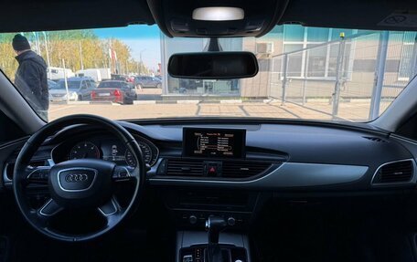 Audi A6, 2014 год, 1 300 000 рублей, 10 фотография