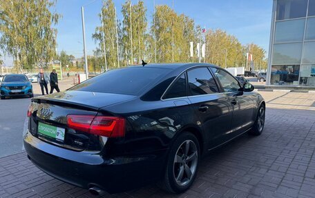 Audi A6, 2014 год, 1 300 000 рублей, 5 фотография