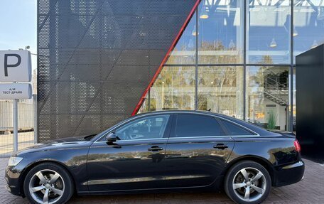 Audi A6, 2014 год, 1 300 000 рублей, 8 фотография