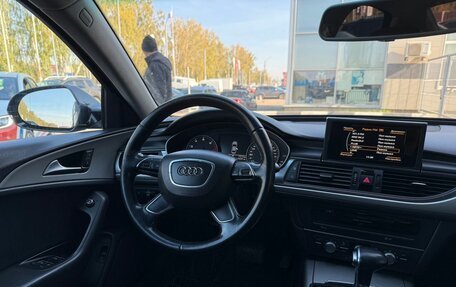 Audi A6, 2014 год, 1 300 000 рублей, 11 фотография