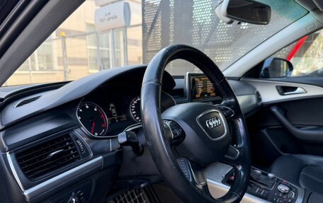 Audi A6, 2014 год, 1 300 000 рублей, 12 фотография