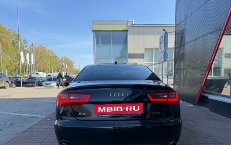 Audi A6, 2014 год, 1 300 000 рублей, 6 фотография