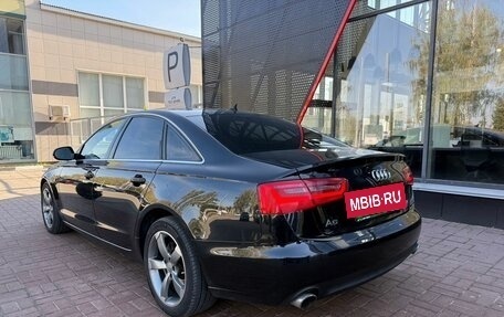 Audi A6, 2014 год, 1 300 000 рублей, 7 фотография
