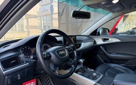 Audi A6, 2014 год, 1 300 000 рублей, 9 фотография