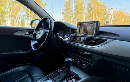 Audi A6, 2014 год, 1 300 000 рублей, 14 фотография