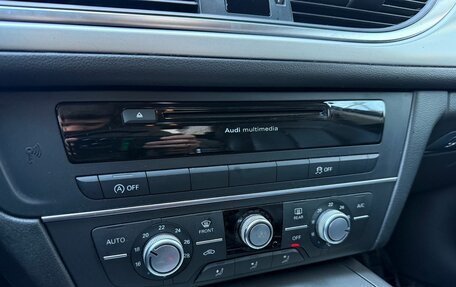 Audi A6, 2014 год, 1 300 000 рублей, 19 фотография