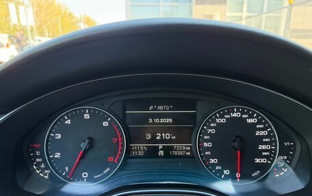 Audi A6, 2014 год, 1 300 000 рублей, 17 фотография